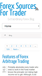 Mobile Screenshot of forexstund.com